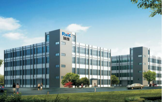 順應工業自動化進程，瑞成工業以專注專精專業服務制造業發展