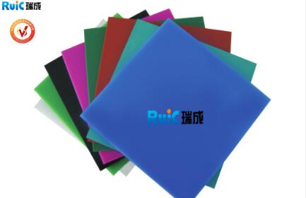 超高分子量聚乙烯板為何擁有如此優異特性?